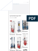 Goods Lift Sizes - Lift - Google Search