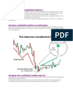 What Is Hammer Candlestick Pattern