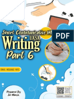 English Short Communicative Message Writing Part 6 Uasa 01