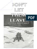 Dont Let Them Leave