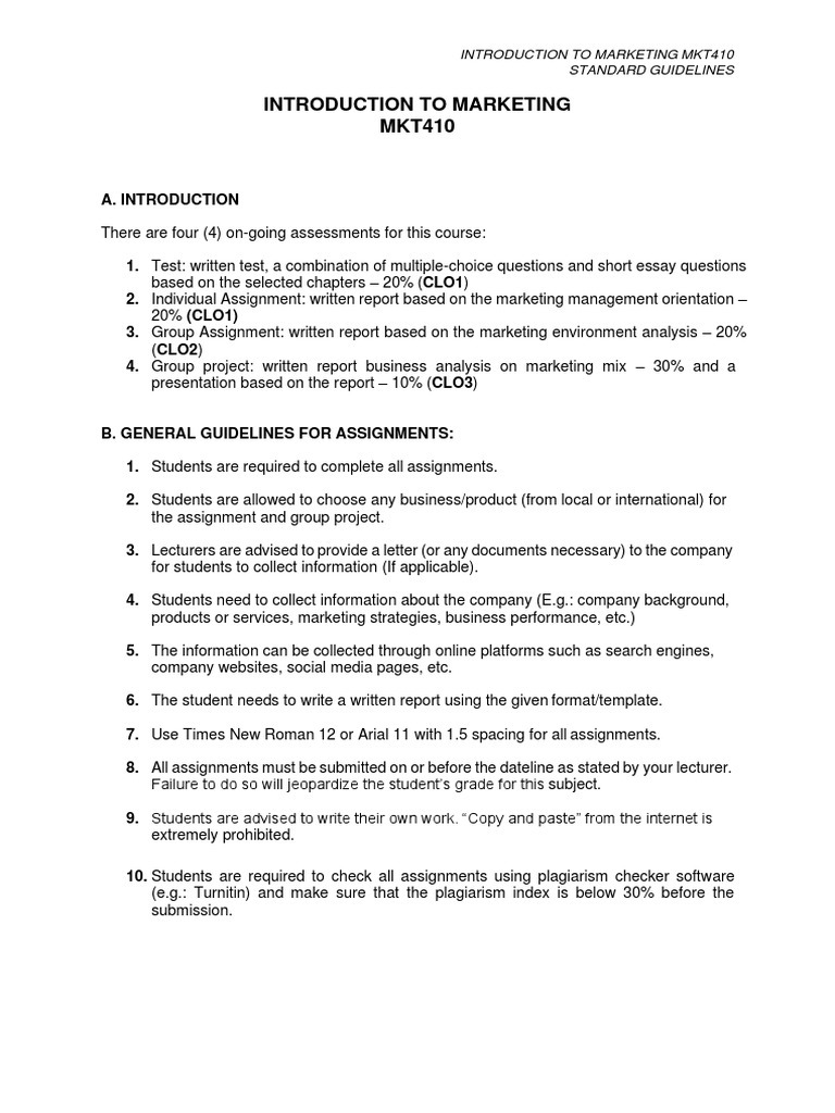 General Information Guideline , GUIDANCE1 FOR THE SUBMISSION OF THE ...
