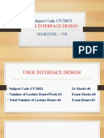 Overview UID