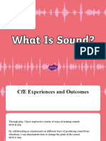 Cfe SC 20 What Is Sound Powerpoint - Ver - 4