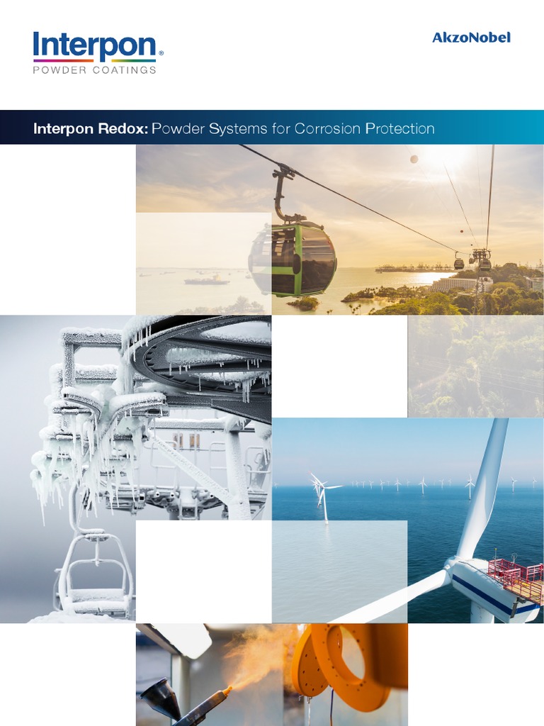 MKT7490 - en Interpon Redox Brochure - v2 | PDF | Corrosion | Redox