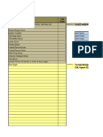 Asset Register - Template