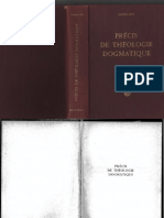 Précis de Théologie Dogmatique (1954) de Louis Ott, (Ludwig)