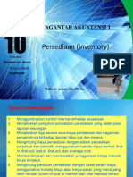 PPT - PA1 - Inventory