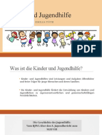 Kinder Und Jugendhilfe