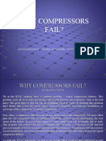 Why Compressors Fail?