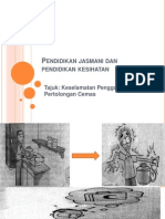 Pendidikan Jasmani Dan Pendidikan Kesihatan Chapter 6