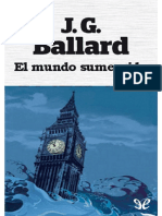 El Mundo Sumergido J. G. Ballard