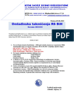 OMLADINSKA TAKMIČENJA BIH 2006 Cure