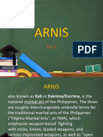 Arnis Powerpoint