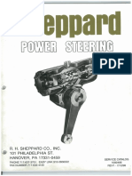 Sheppard-Manual-92-Series