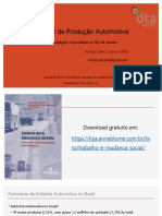  Rede Global de Produção Automotiva