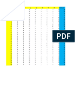 Data Mentah Statistika