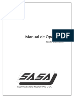 Manual Dosador DSP TECFIL