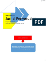 Jurnal Penyesuaian PDF