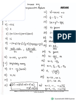 Key Algebra assignment 2(2)