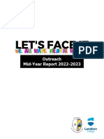 Mid-Year Outreach Report