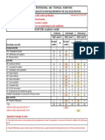 Overview GISc Prof Technologist Technician