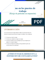 Higiene Riesgo de Partículas en Suspensión (Gouveia, Stefanny - León, Daniela - Segovia, Juan Carlos - Suárez, Marlon - Wakszol, Brigitte)