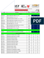 Lista para Imprimir Marzo 07 Excel