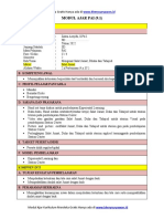 Modul Ajar PAI 4.9 Semester 2 - WWW - Kherysuryawan.id