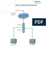 NAPT Multiple PLC