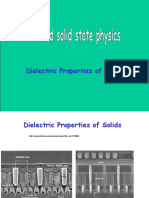 5 Dielectrics