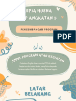 Judul Program - Lokakarya 6