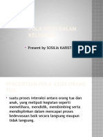 Materi Pola Asuh Dalam Keluarga