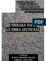 Uberaba 2 Guerra Mundial Livro Completo