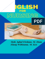 Modul English For Nursing (1) - 1