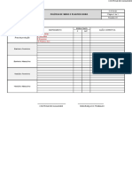 F-P PV-01 - Formulário de Inspeção de Quebra de Vidro Plástico Duro
