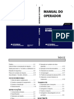 Manual Operação r140 t3