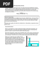 Catalase Lab