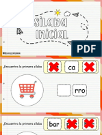 Silaba Inicial