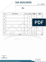 Aks Builders Pad