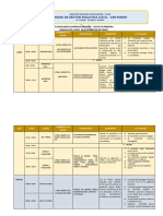 6° Planificador Semanal - Del 19 Al 23 de Junio