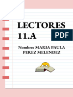 LECTORES