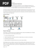 SQL Reporting Services Architecture