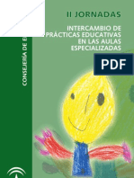 Práctica Educativas en Aula Especial