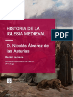 H de La Iglesia Medieval - Daniel Lamana