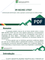 Abnt NBR Iso-Iec 27037