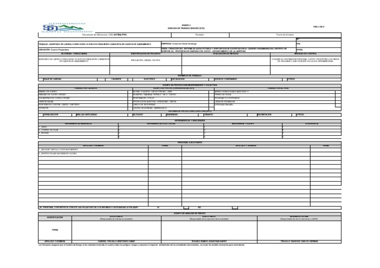 Ats 4 | PDF | Materiales