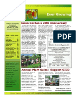 Growing People Newsletter - Spring 2008
