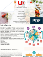 Plan Intersectorial de Alimentacion