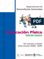 Educacion Fisca 3ros TI