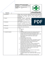 7.1.3 Ep 7 Sop Rapat Antar Unit Kerja